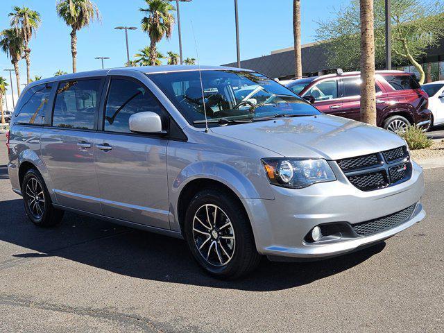 used 2018 Dodge Grand Caravan car, priced at $12,610