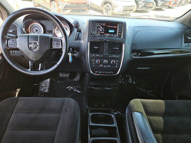 used 2018 Dodge Grand Caravan car, priced at $12,610