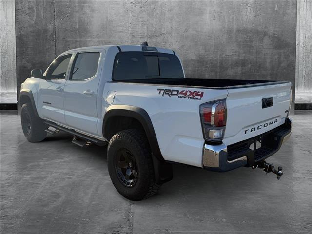 used 2022 Toyota Tacoma car, priced at $38,450