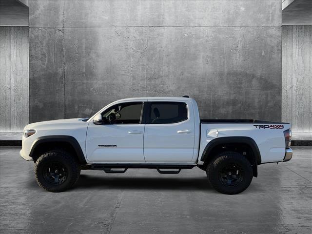 used 2022 Toyota Tacoma car, priced at $38,450