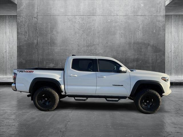 used 2022 Toyota Tacoma car, priced at $38,450