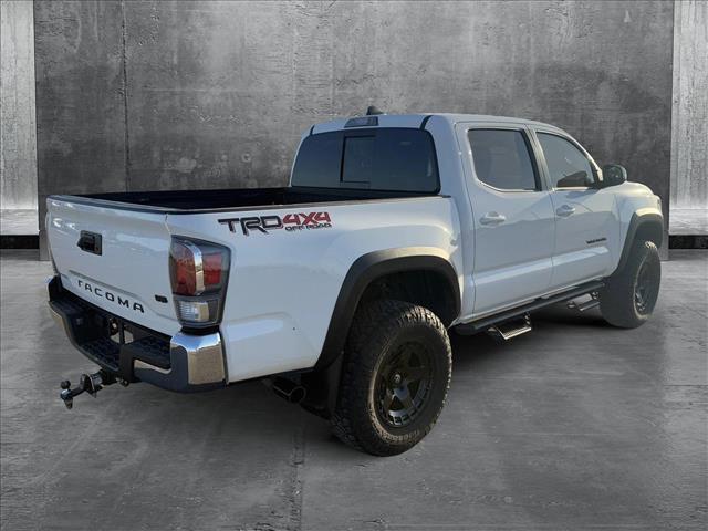 used 2022 Toyota Tacoma car, priced at $38,450