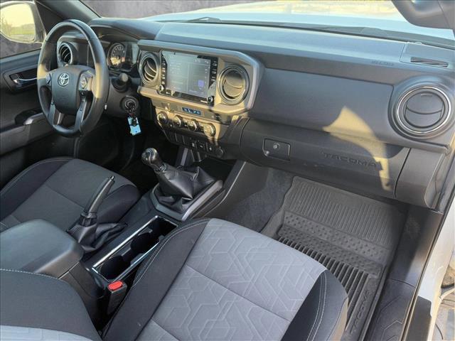 used 2022 Toyota Tacoma car, priced at $38,450