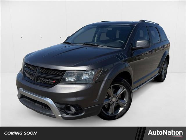 used 2016 Dodge Journey car, priced at $9,440