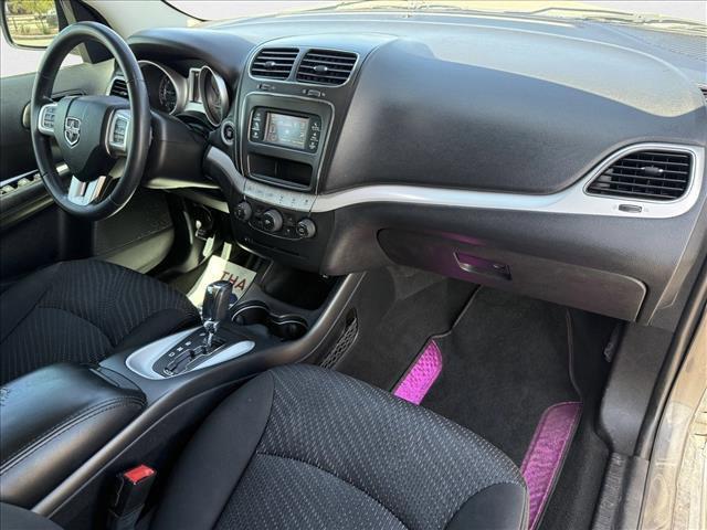 used 2016 Dodge Journey car, priced at $9,440