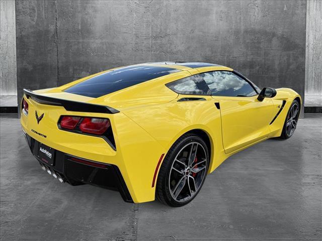 used 2016 Chevrolet Corvette car, priced at $39,775