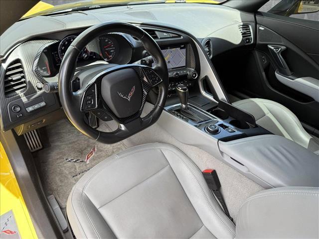used 2016 Chevrolet Corvette car, priced at $39,775