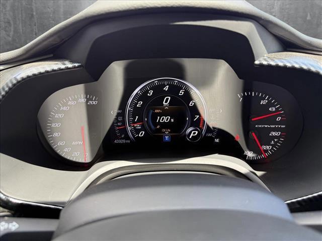 used 2016 Chevrolet Corvette car, priced at $39,775