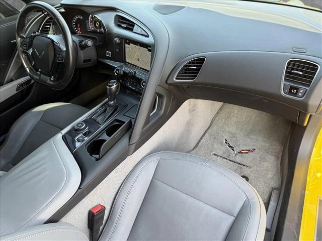 used 2016 Chevrolet Corvette car, priced at $41,569