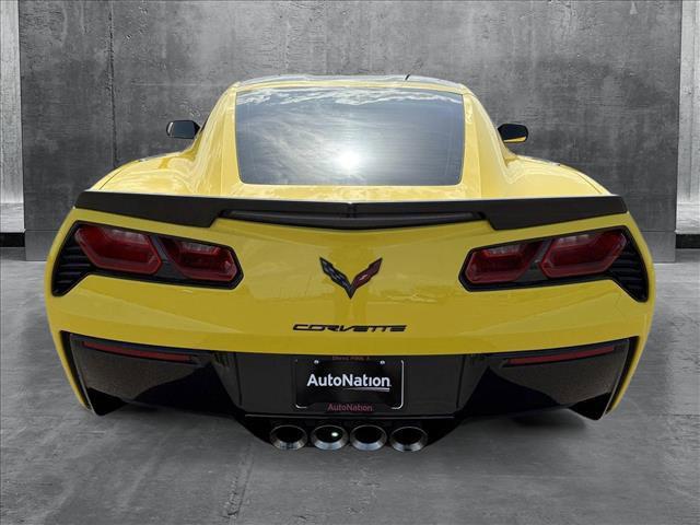 used 2016 Chevrolet Corvette car, priced at $41,569