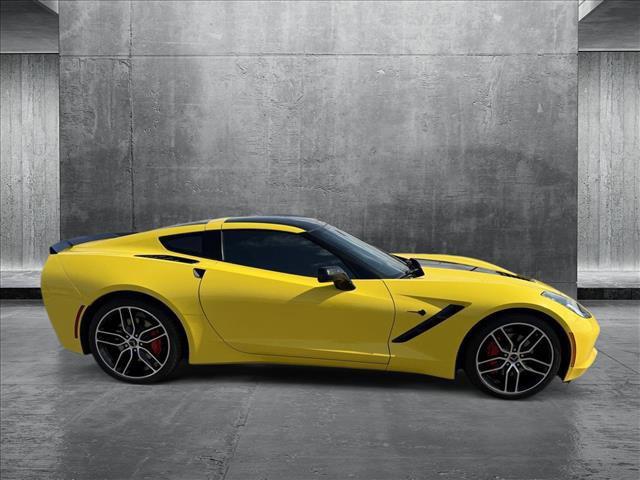 used 2016 Chevrolet Corvette car, priced at $41,569