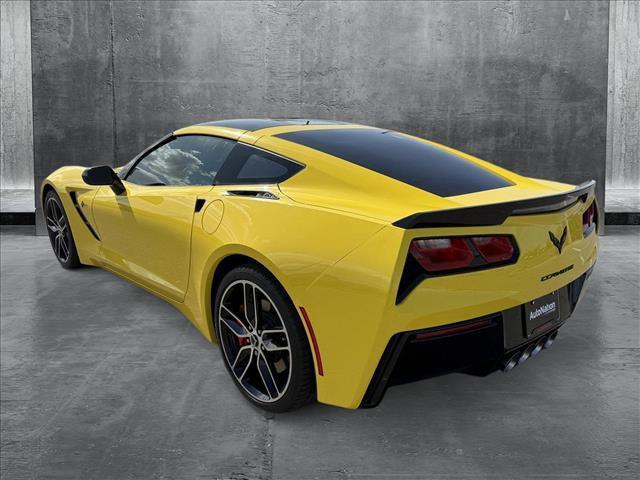 used 2016 Chevrolet Corvette car, priced at $41,569