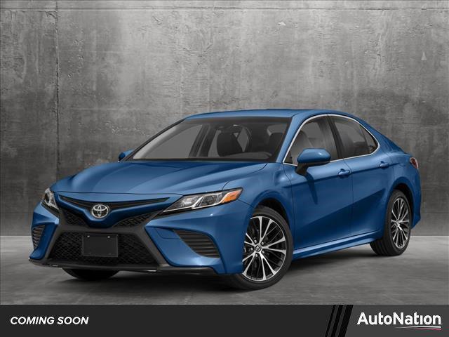 used 2019 Toyota Camry car, priced at $23,333