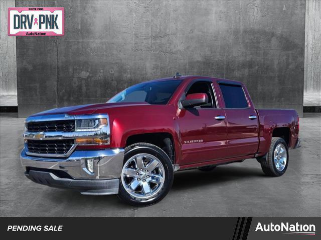 used 2016 Chevrolet Silverado 1500 car, priced at $21,559