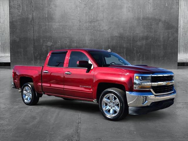 used 2016 Chevrolet Silverado 1500 car, priced at $21,559