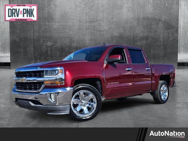 used 2016 Chevrolet Silverado 1500 car, priced at $21,559