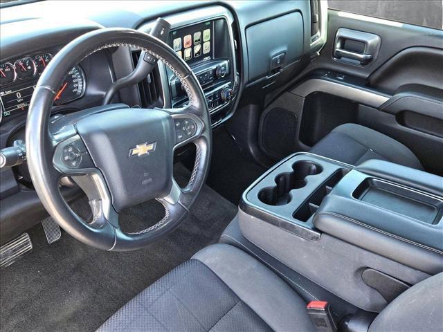 used 2016 Chevrolet Silverado 1500 car, priced at $21,559