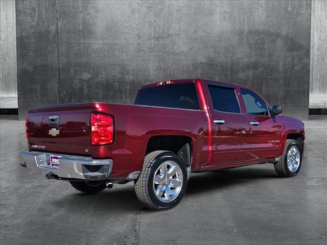 used 2016 Chevrolet Silverado 1500 car, priced at $21,559