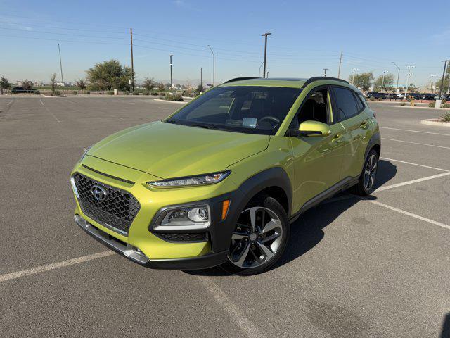 used 2020 Hyundai Kona car, priced at $22,230