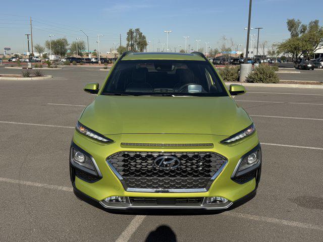 used 2020 Hyundai Kona car, priced at $22,230