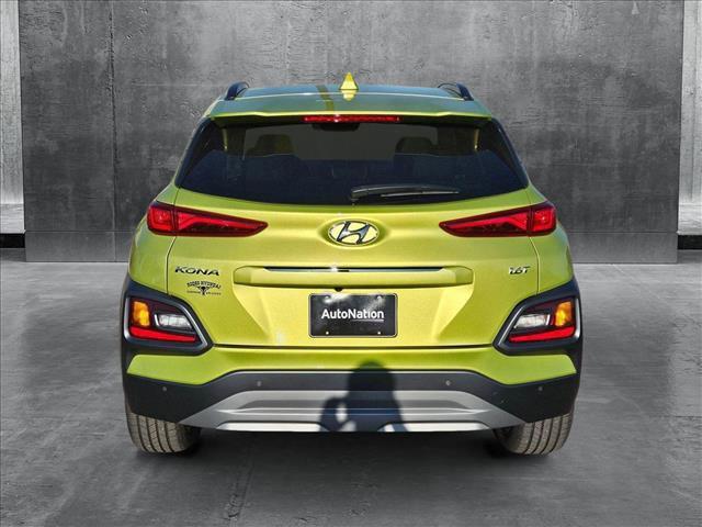 used 2020 Hyundai Kona car, priced at $22,230