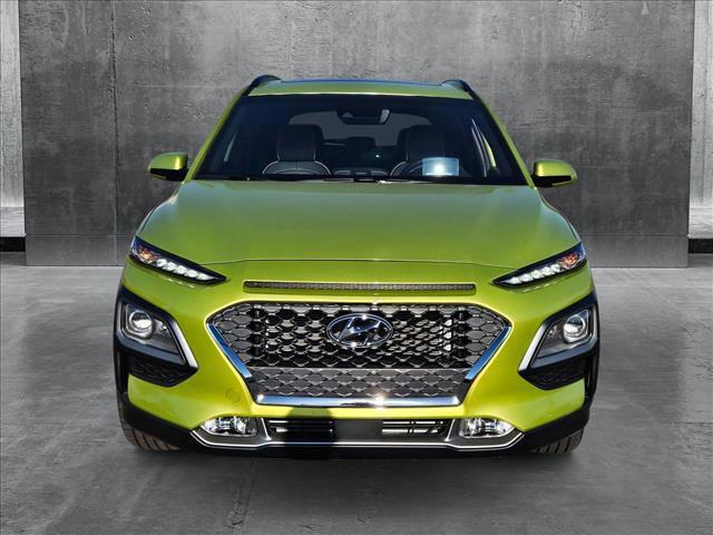 used 2020 Hyundai Kona car, priced at $22,230