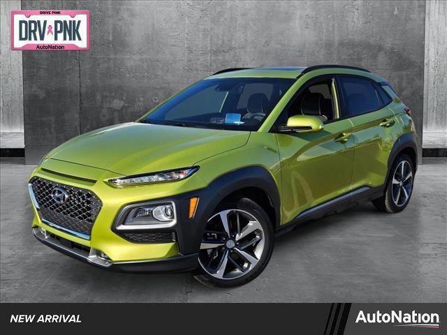 used 2020 Hyundai Kona car, priced at $22,230