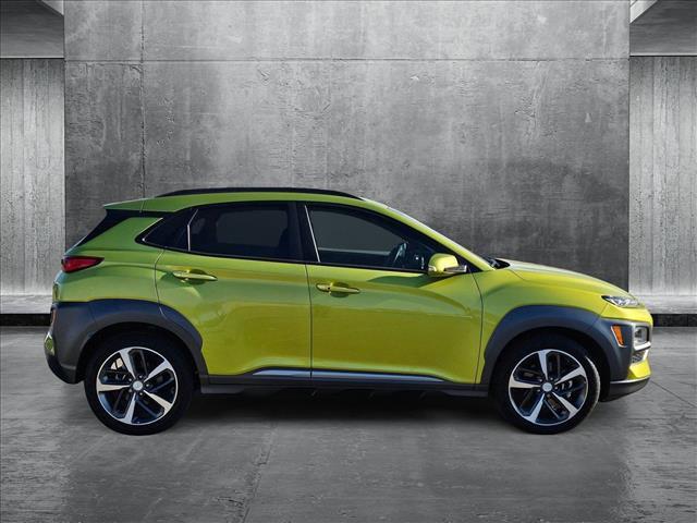 used 2020 Hyundai Kona car, priced at $22,230