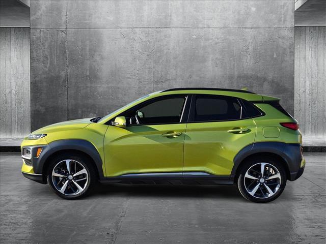 used 2020 Hyundai Kona car, priced at $22,230