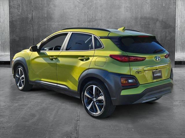 used 2020 Hyundai Kona car, priced at $22,230