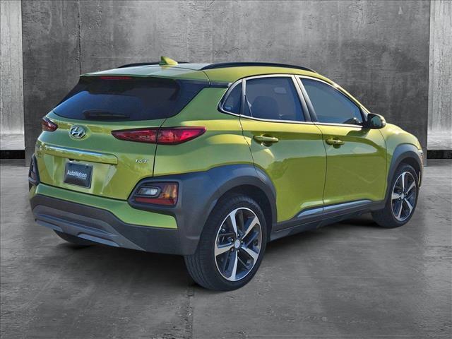 used 2020 Hyundai Kona car, priced at $22,230