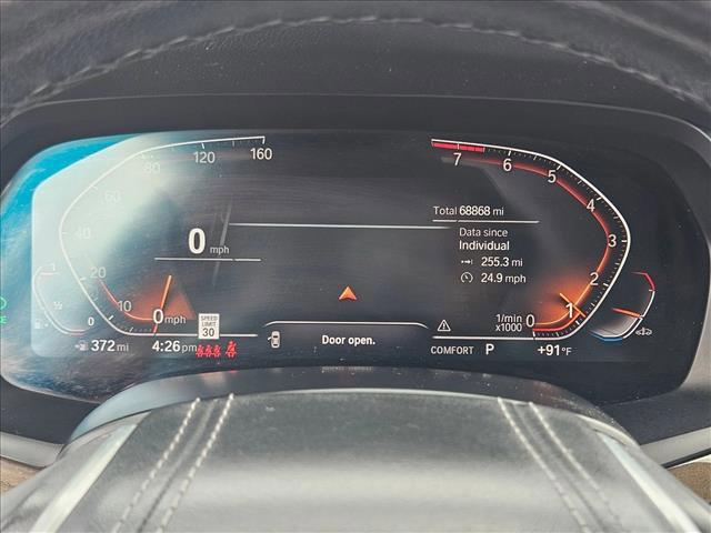 used 2021 BMW X5 car, priced at $32,991