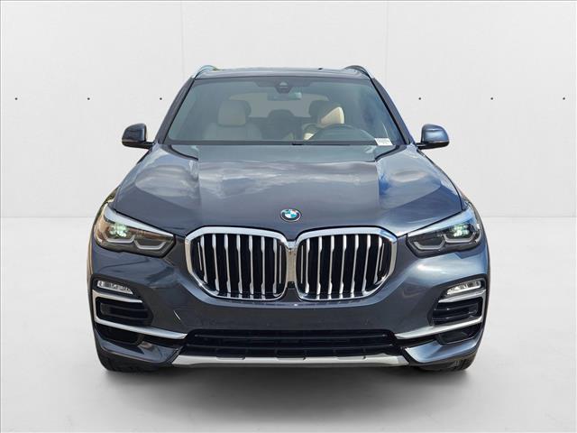 used 2021 BMW X5 car, priced at $32,991