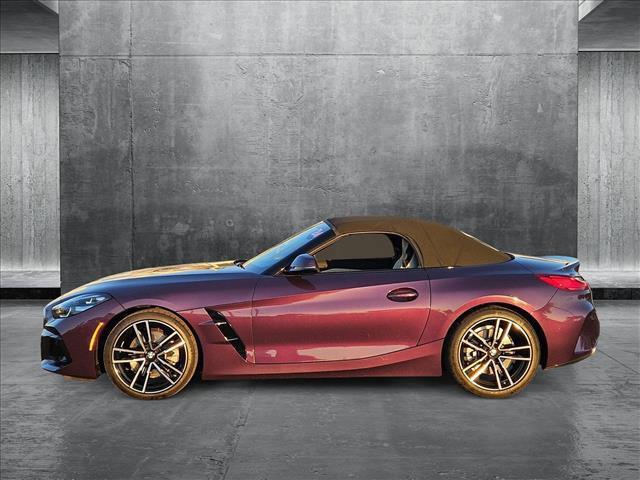 used 2024 BMW Z4 car, priced at $47,997