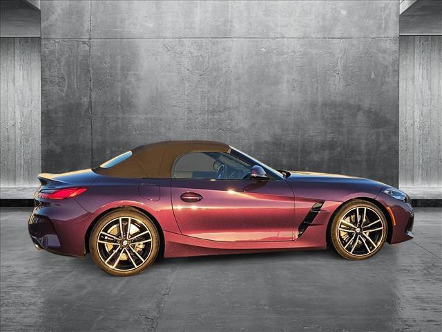 used 2024 BMW Z4 car, priced at $47,997