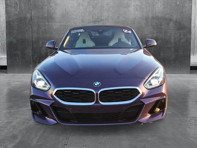 used 2024 BMW Z4 car, priced at $47,997