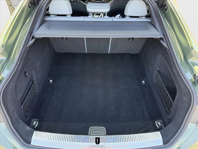 used 2024 Audi A5 Sportback car, priced at $38,783