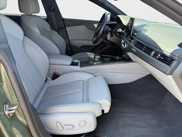 used 2024 Audi A5 Sportback car, priced at $38,783