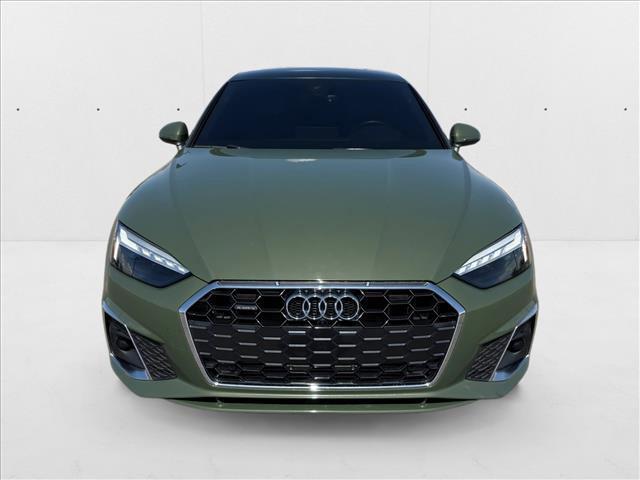 used 2024 Audi A5 Sportback car, priced at $38,783