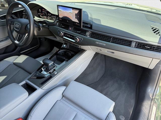 used 2024 Audi A5 Sportback car, priced at $38,783