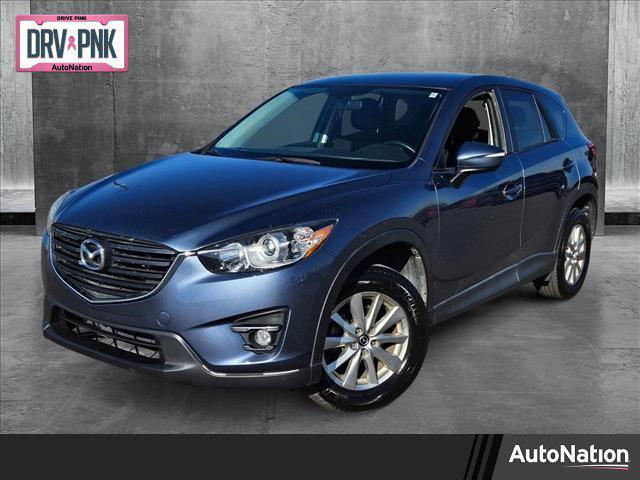 used 2016 Mazda CX-5 car, priced at $12,327