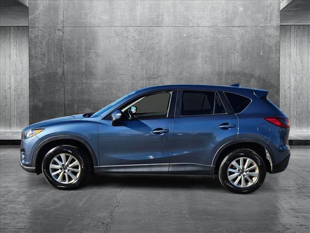 used 2016 Mazda CX-5 car, priced at $12,327