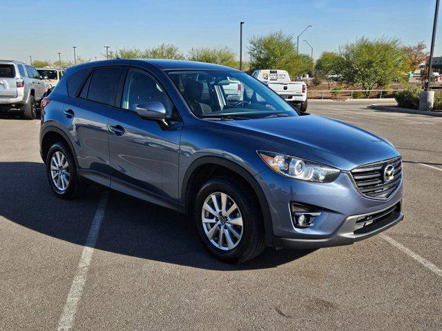 used 2016 Mazda CX-5 car, priced at $12,327