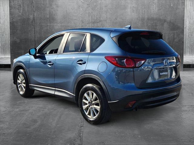 used 2016 Mazda CX-5 car, priced at $12,327