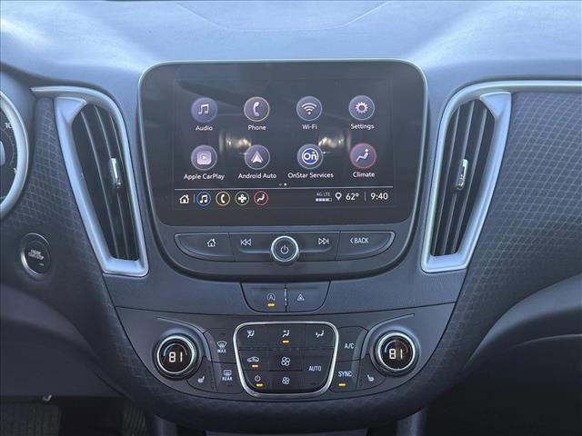 used 2023 Chevrolet Malibu car, priced at $15,980