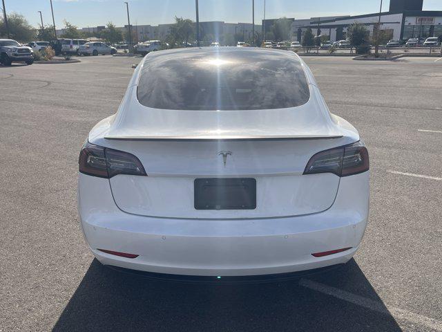 used 2021 Tesla Model 3 car, priced at $27,737