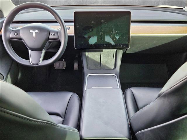 used 2021 Tesla Model 3 car, priced at $26,311