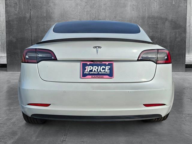 used 2021 Tesla Model 3 car, priced at $26,311