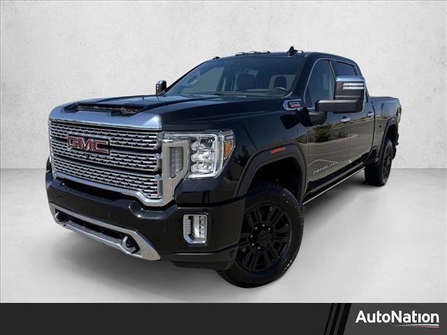 used 2021 GMC Sierra 3500 car, priced at $49,681