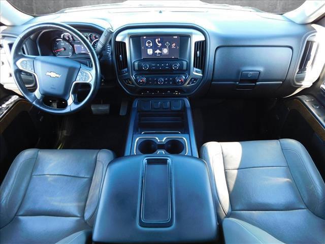 used 2014 Chevrolet Silverado 1500 car, priced at $22,994